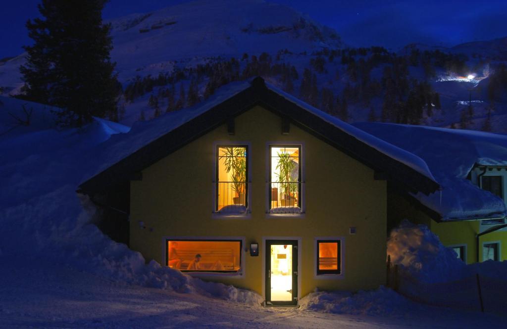 Hotel Das Barbara Obertauern Exterior photo