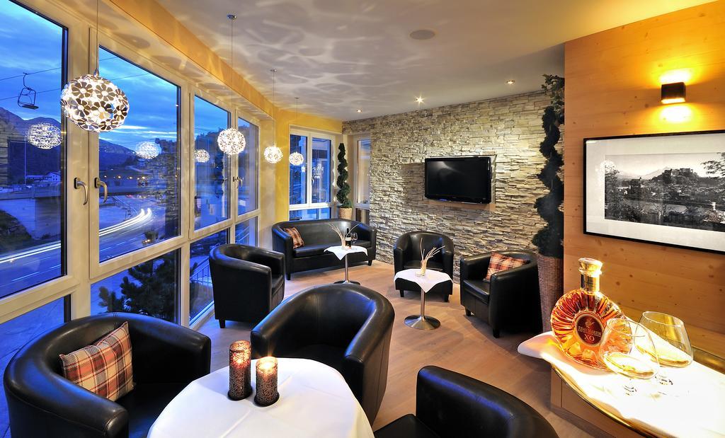Hotel Das Barbara Obertauern Exterior photo