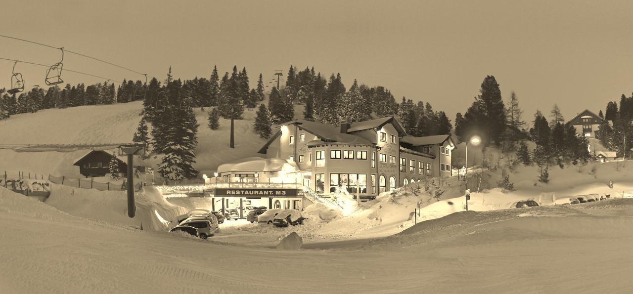 Hotel Das Barbara Obertauern Exterior photo